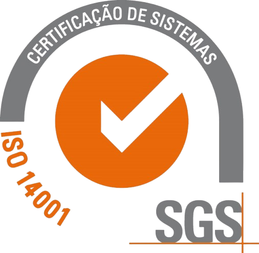 Selo ISO 14001
