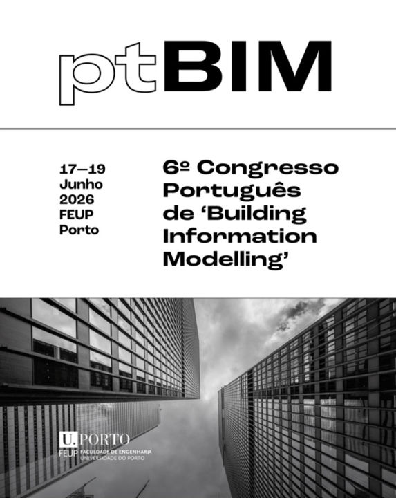 PMT apoia a transformação digital do setor no 6.º Congresso Português de BIM