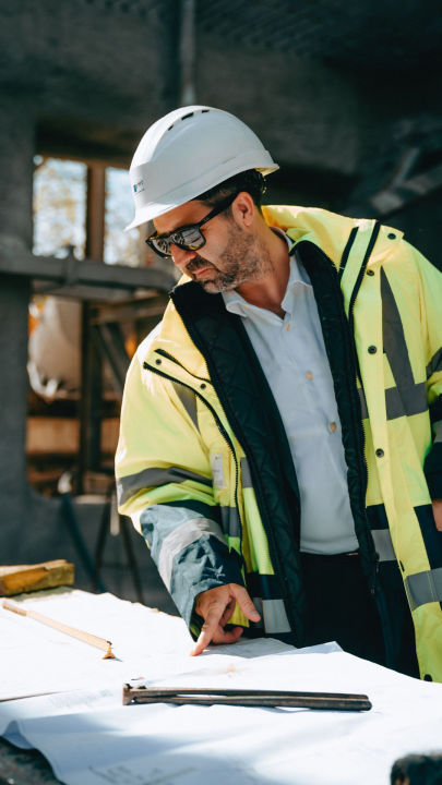 Mais de uma década a dar forma a projetos