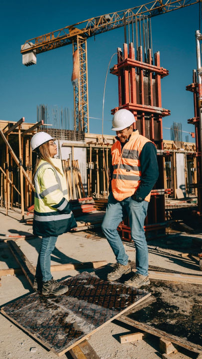 Comprometidos com todos os projetos