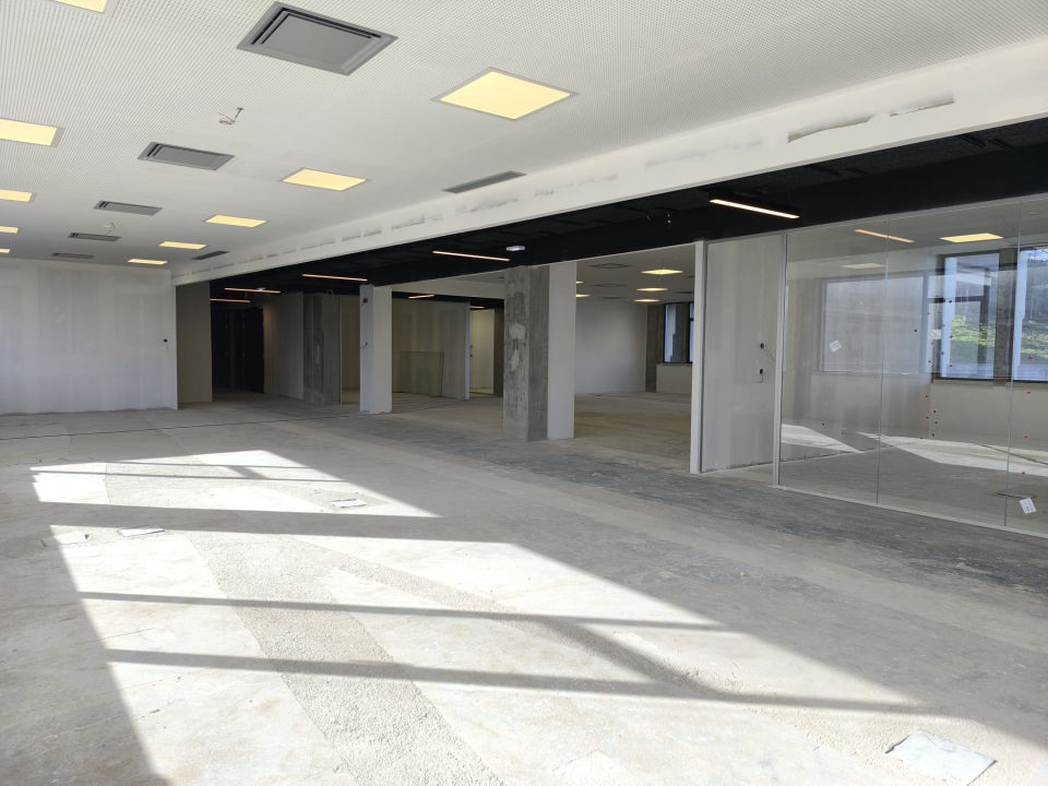 Infraestruturas de Portugal (Campus do Pragal)