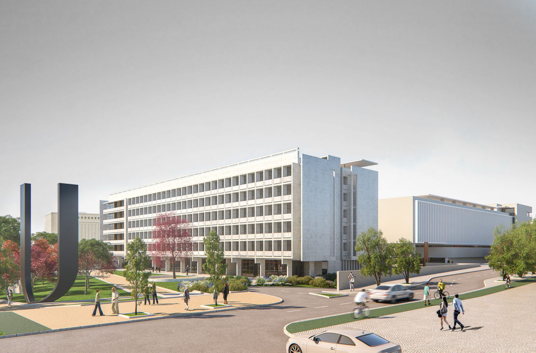 Residências Universitárias da ULisboa