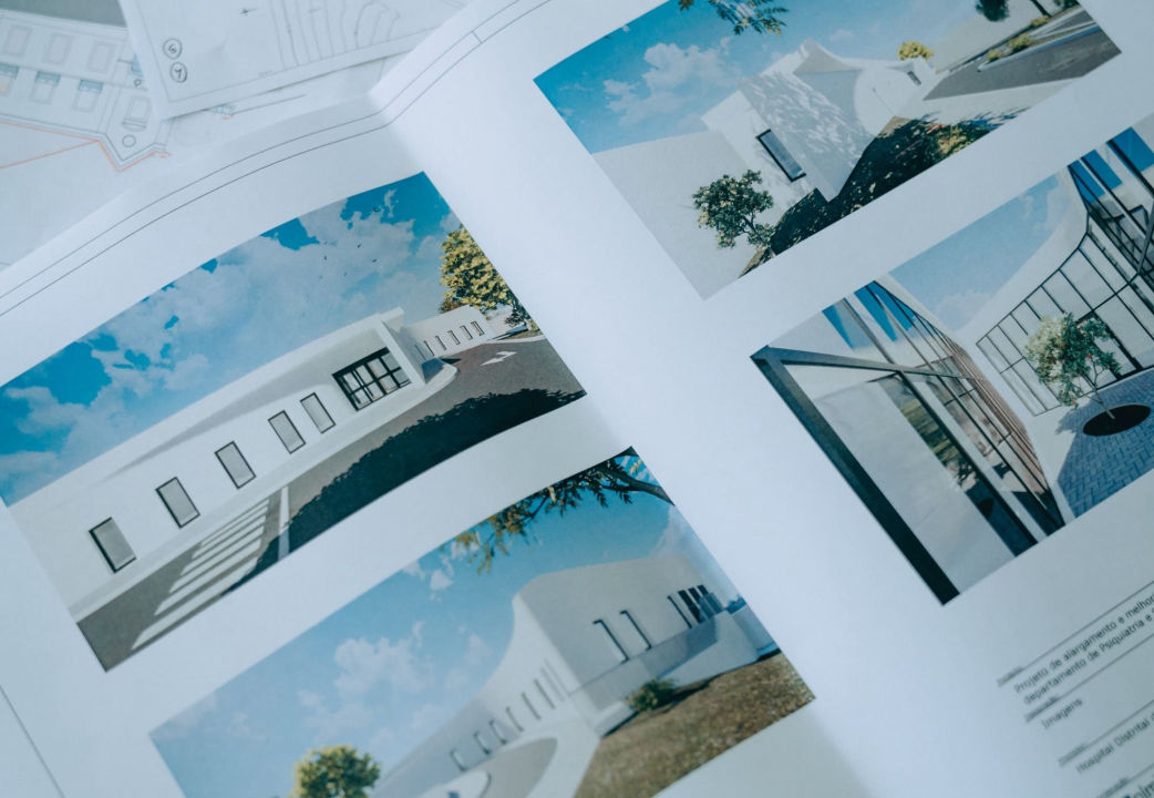 Edifício de Saúde Mental de Santarém