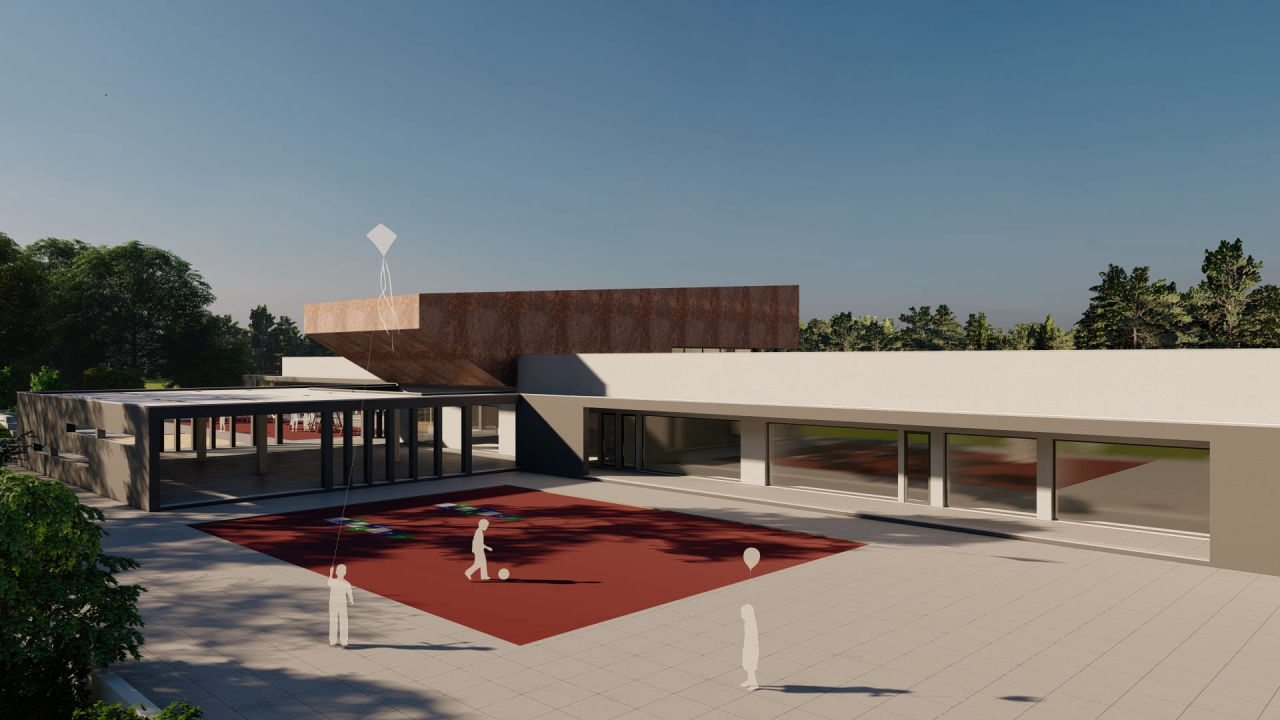 EB Presidente Maria Emília