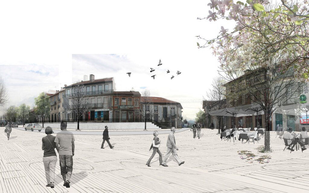 Centro Cívico da Vila das Taipas