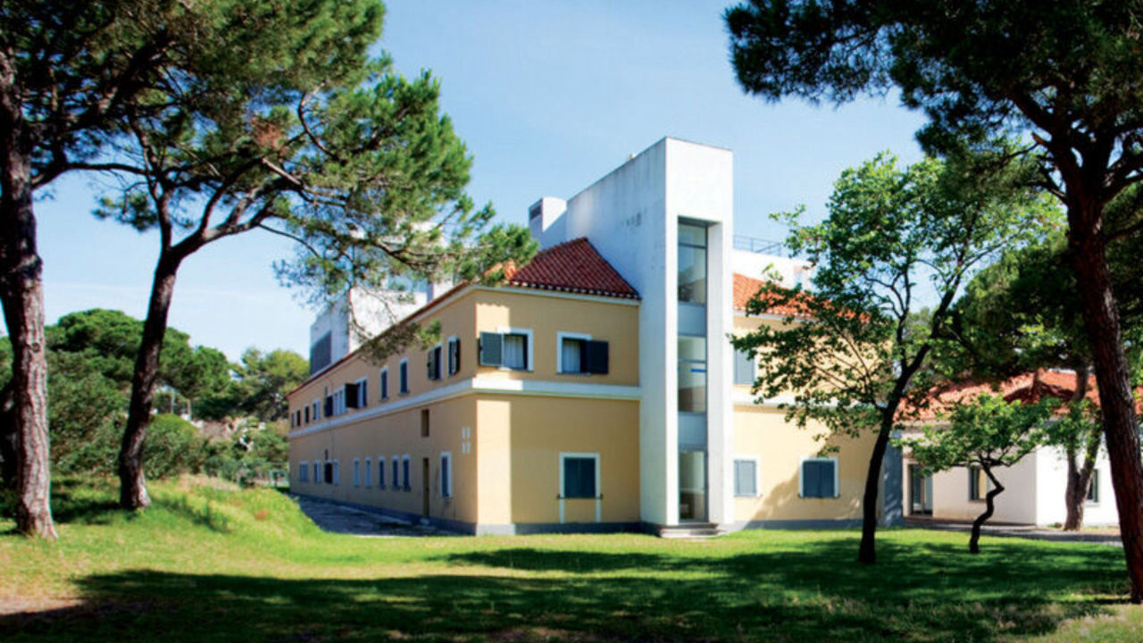 INATEL Costa da Caparica