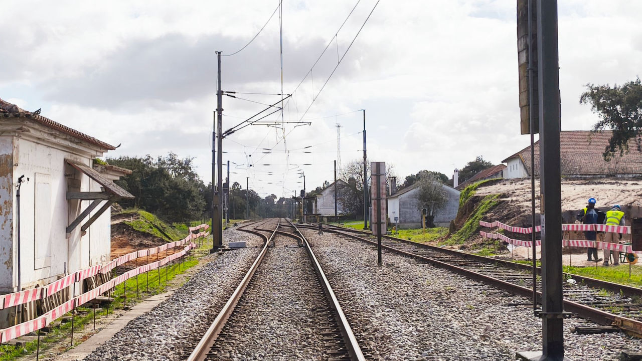Linha de Vendas Novas