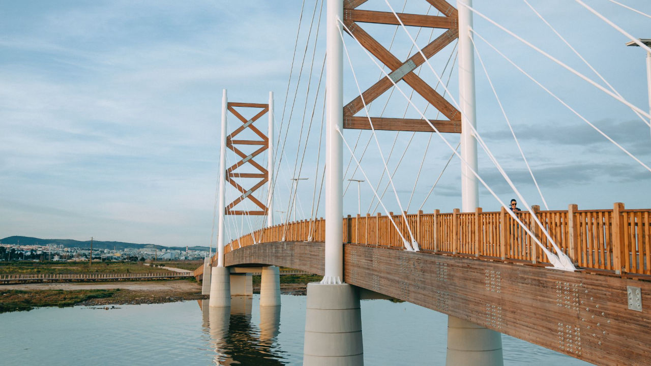 Percurso Ribeirinho de Loures