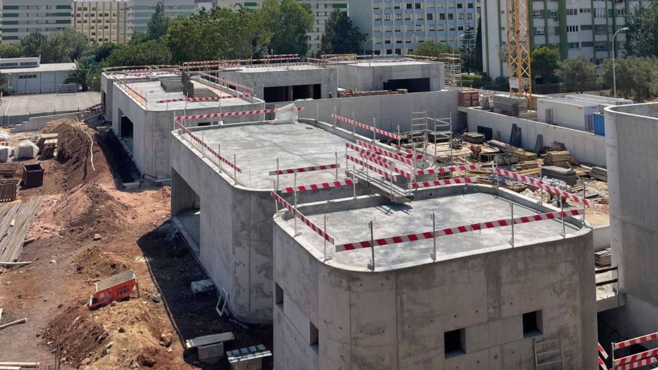 Escola Secundária Quinta do Marquês